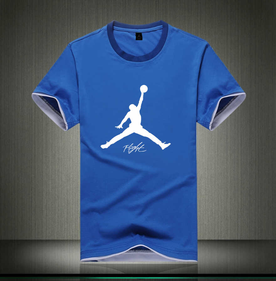 men jordan t-shirt S-XXXL-0837